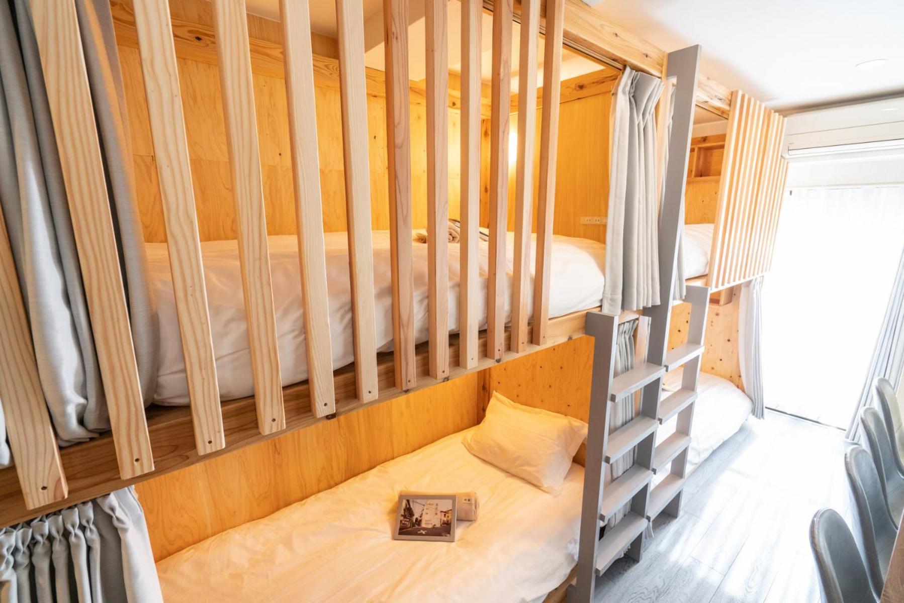 Zaito Tokyo Kinshicho Economy Inn 宅东东京横川1民宿 Exterior photo