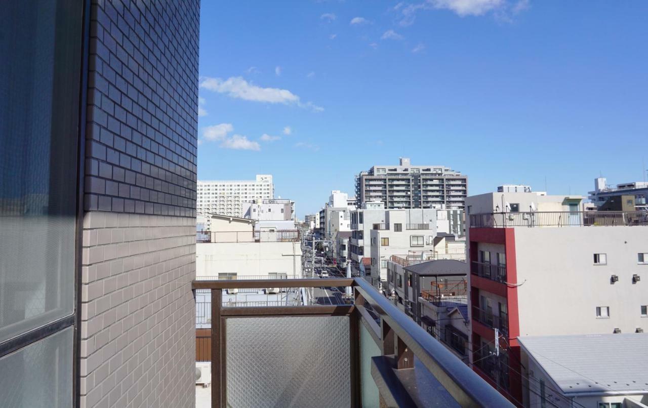 Zaito Tokyo Kinshicho Economy Inn 宅东东京横川1民宿 Exterior photo