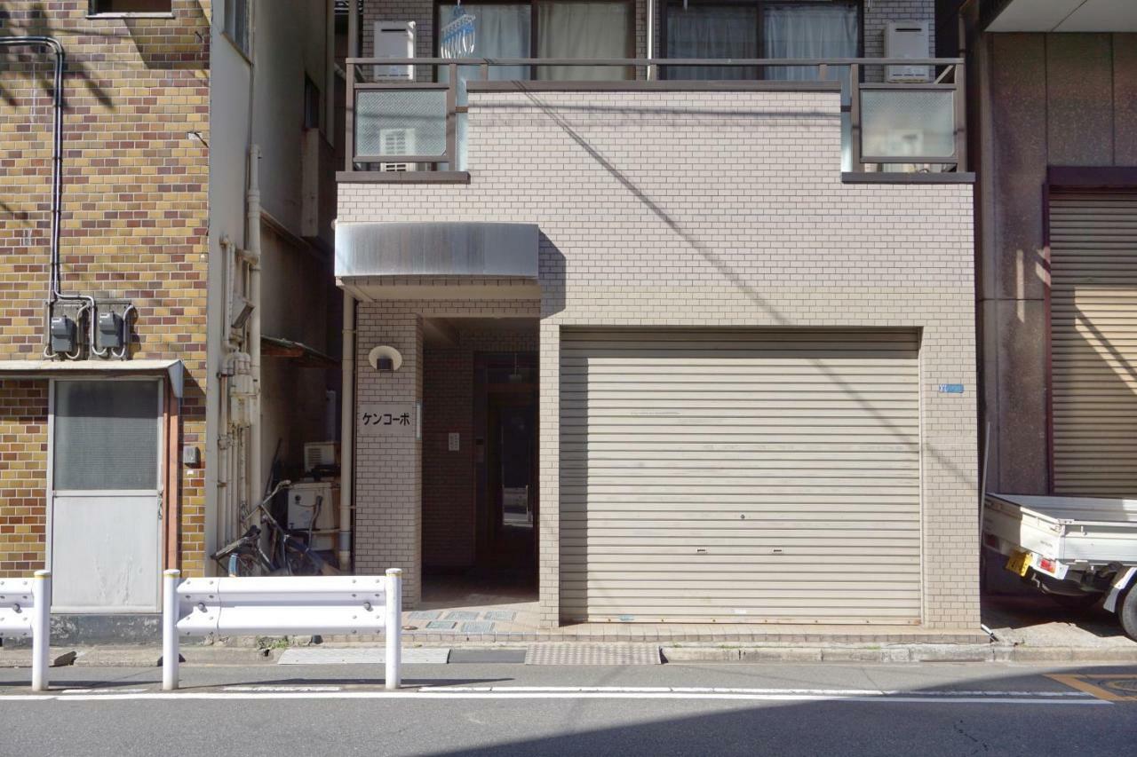 Zaito Tokyo Kinshicho Economy Inn 宅东东京横川1民宿 Exterior photo