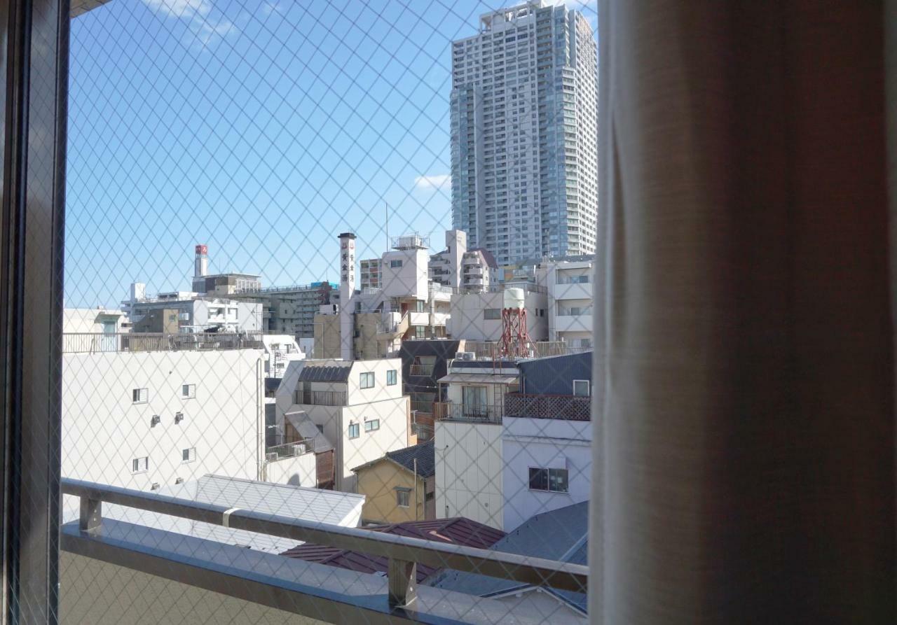 Zaito Tokyo Kinshicho Economy Inn 宅东东京横川1民宿 Exterior photo