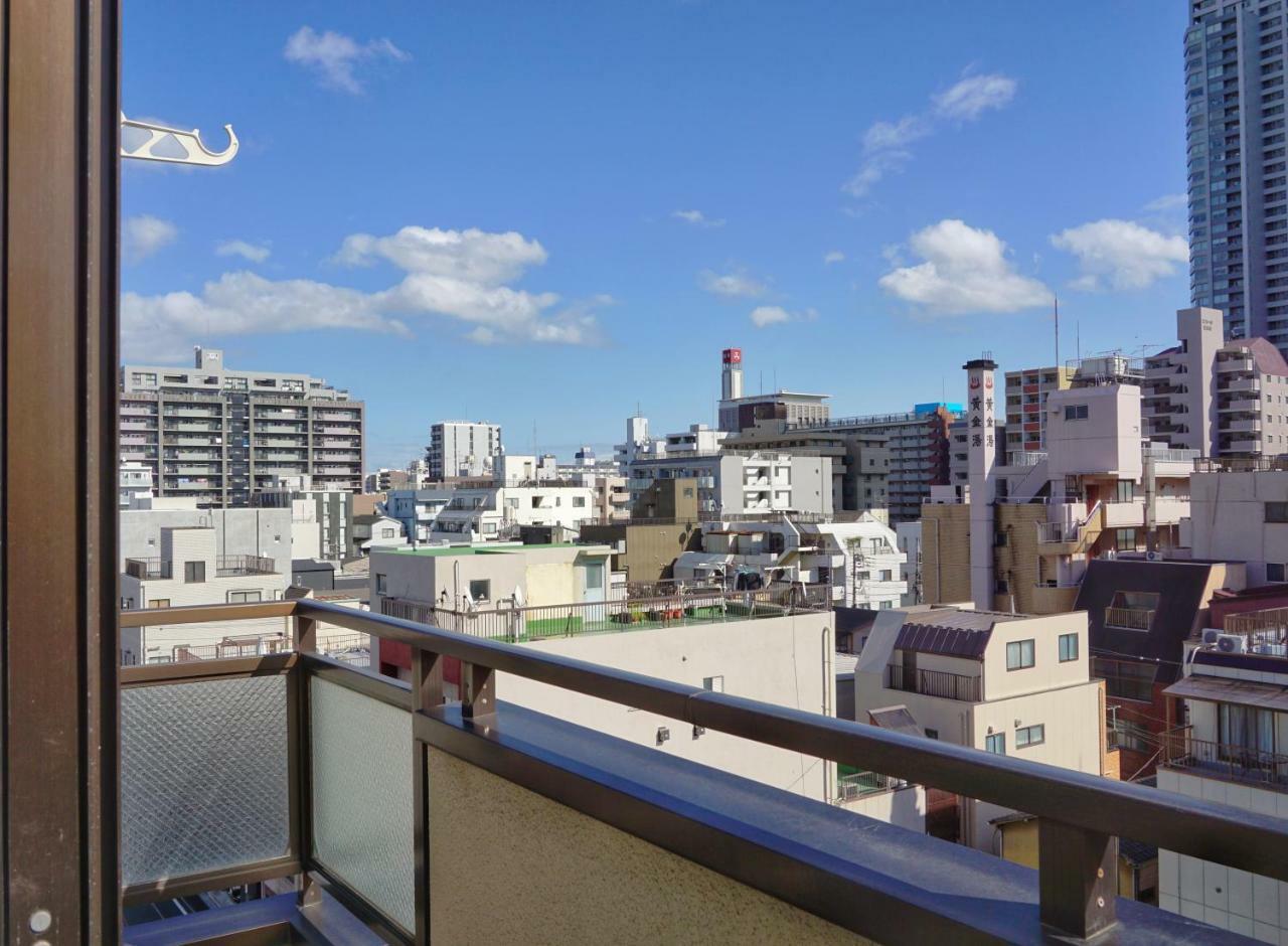 Zaito Tokyo Kinshicho Economy Inn 宅东东京横川1民宿 Exterior photo