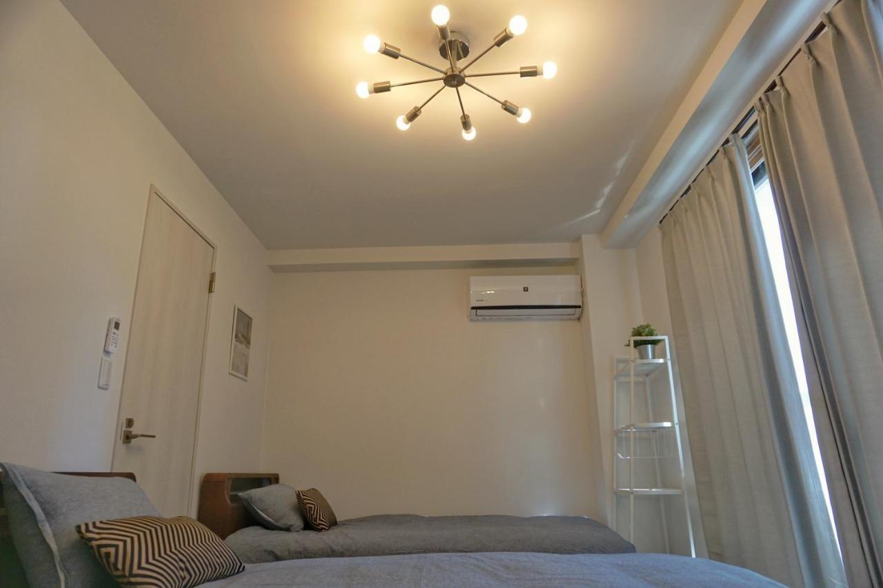 Zaito Tokyo Kinshicho Economy Inn 宅东东京横川1民宿 Exterior photo