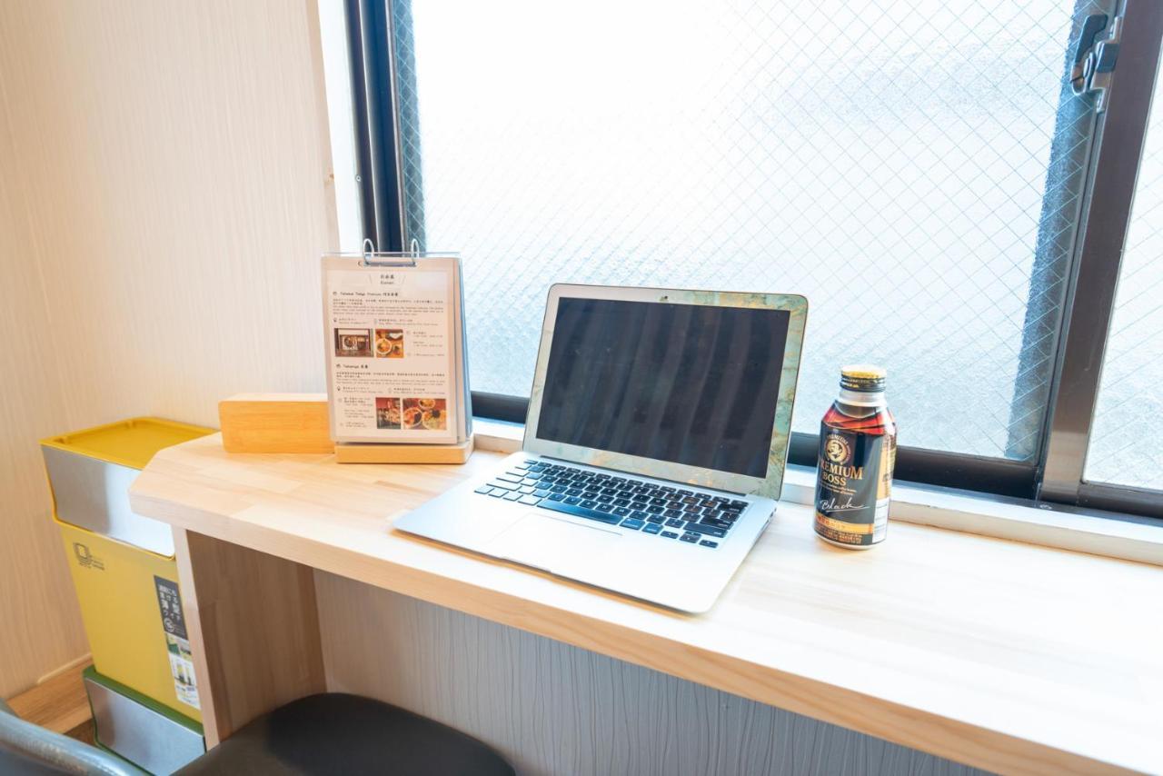Zaito Tokyo Kinshicho Economy Inn 宅东东京横川1民宿 Exterior photo