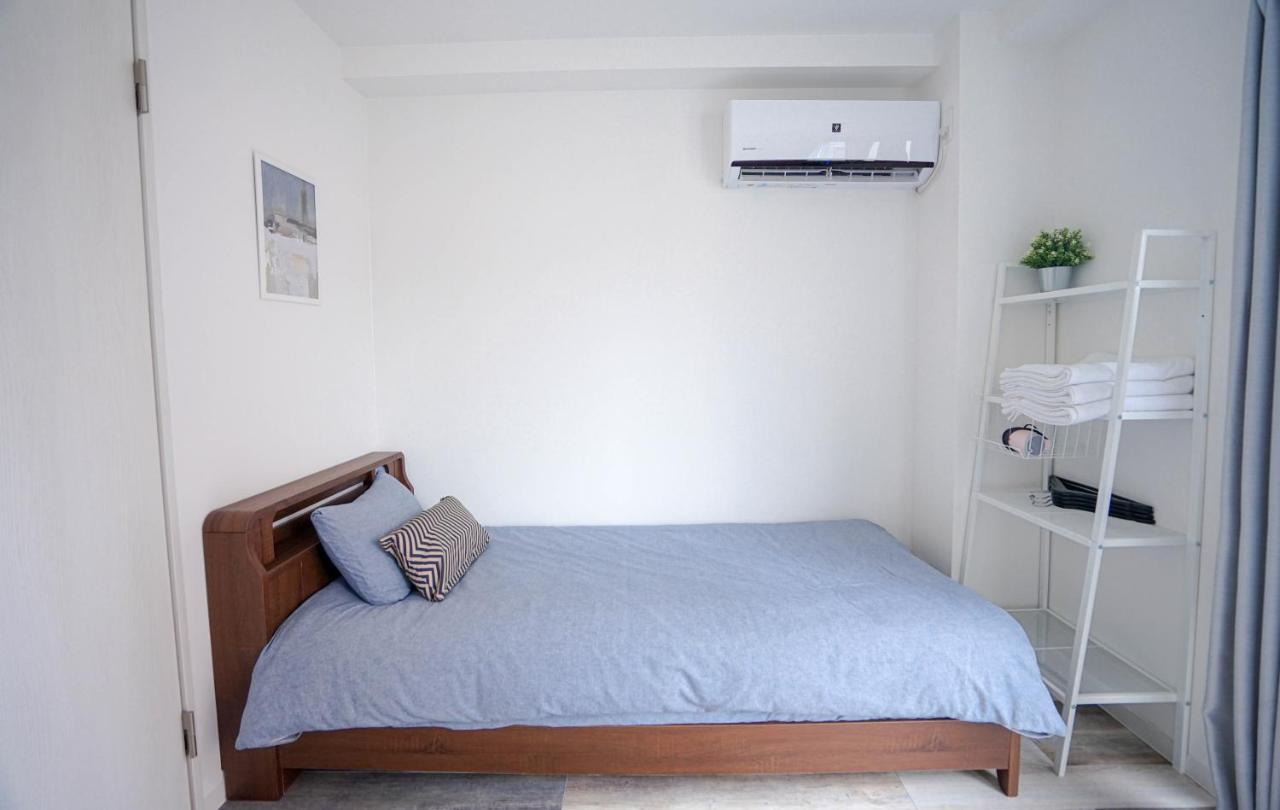 Zaito Tokyo Kinshicho Economy Inn 宅东东京横川1民宿 Exterior photo