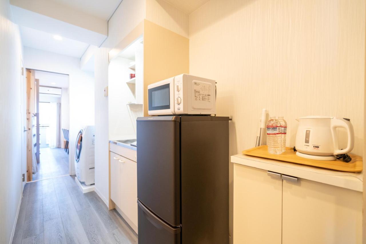 Zaito Tokyo Kinshicho Economy Inn 宅东东京横川1民宿 Exterior photo