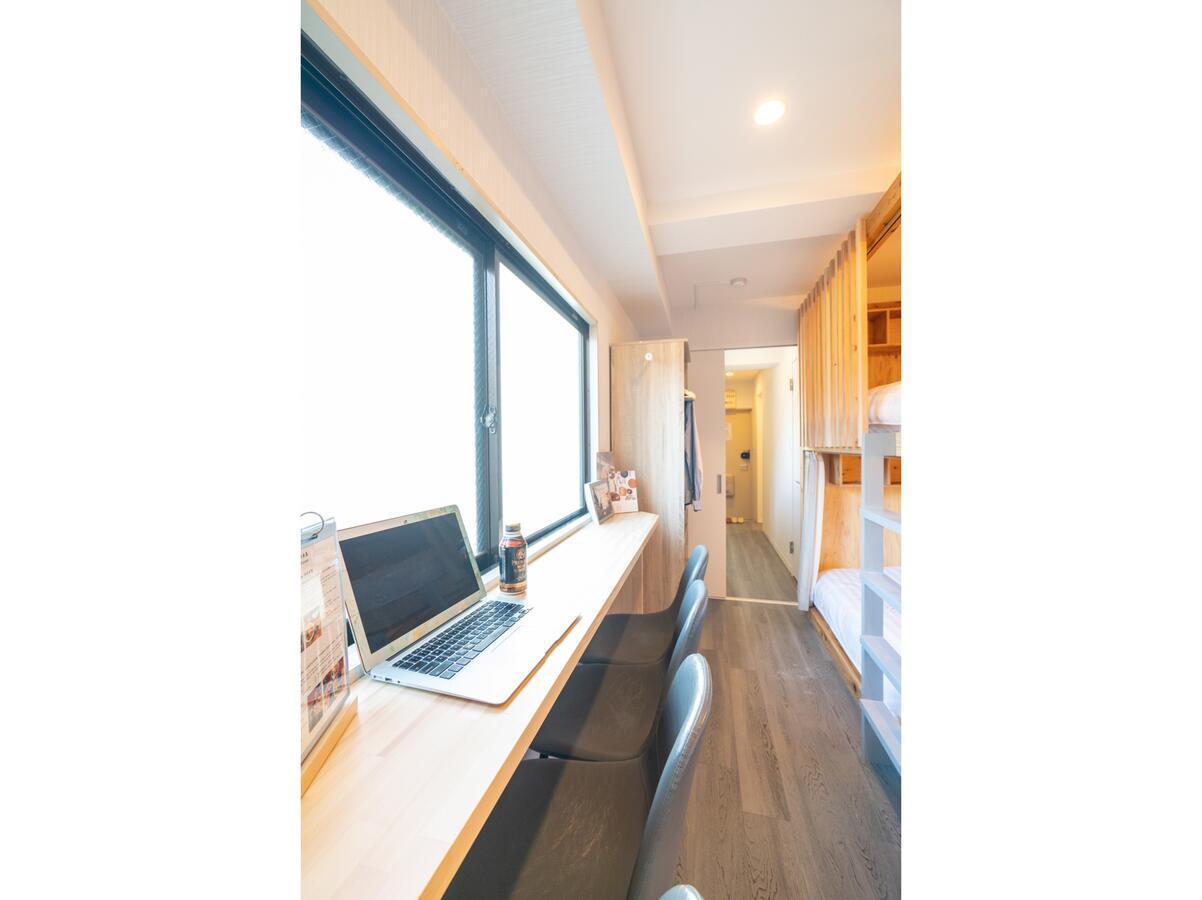 Zaito Tokyo Kinshicho Economy Inn 宅东东京横川1民宿 Exterior photo